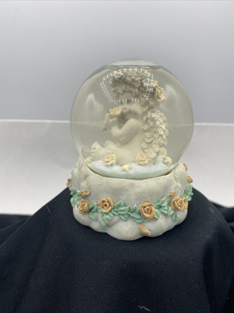Weslan D6510 snow globe