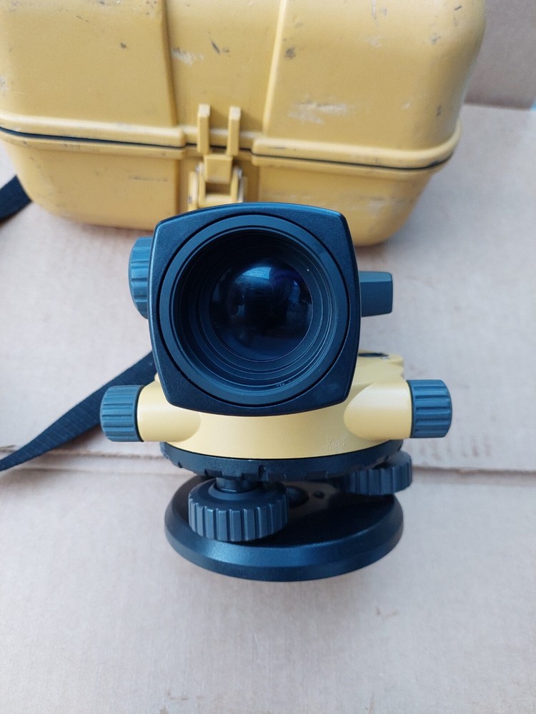 Topcon AT-B4A 24x Automatic Optical Level