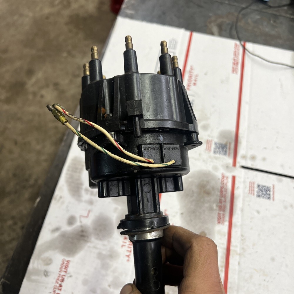 mercruiser thunderbolt IV distributor