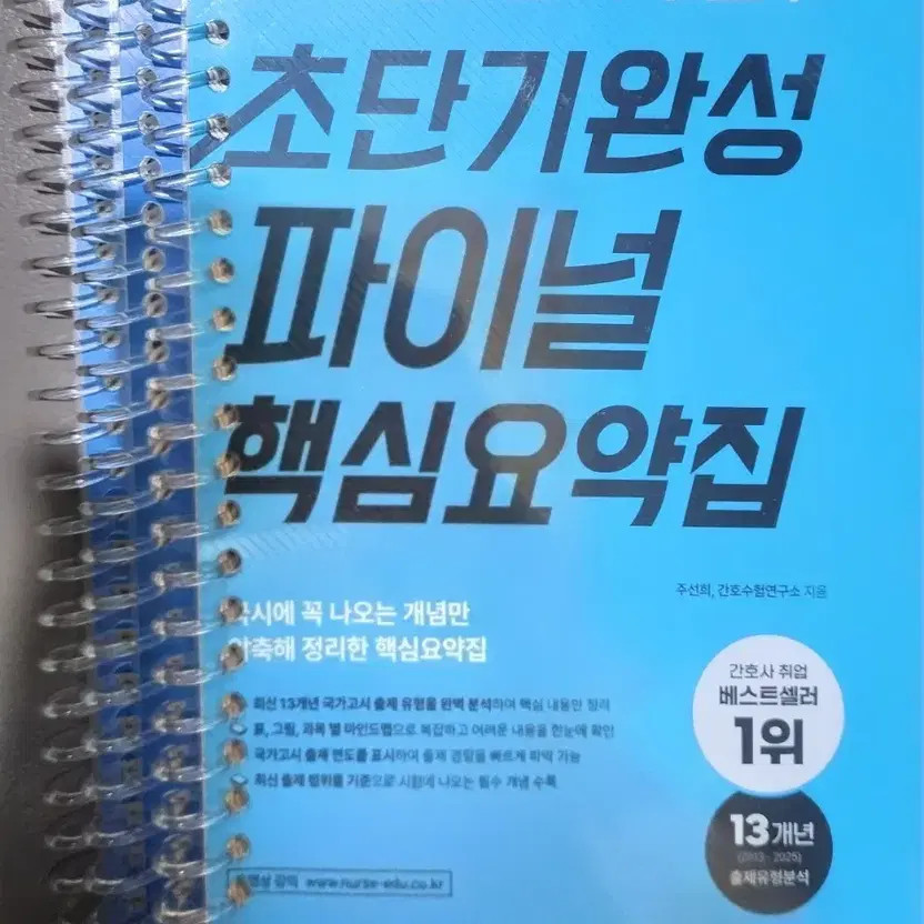 Nursing 2026 Final Summary & Practice Book Set for Korean Nurses
