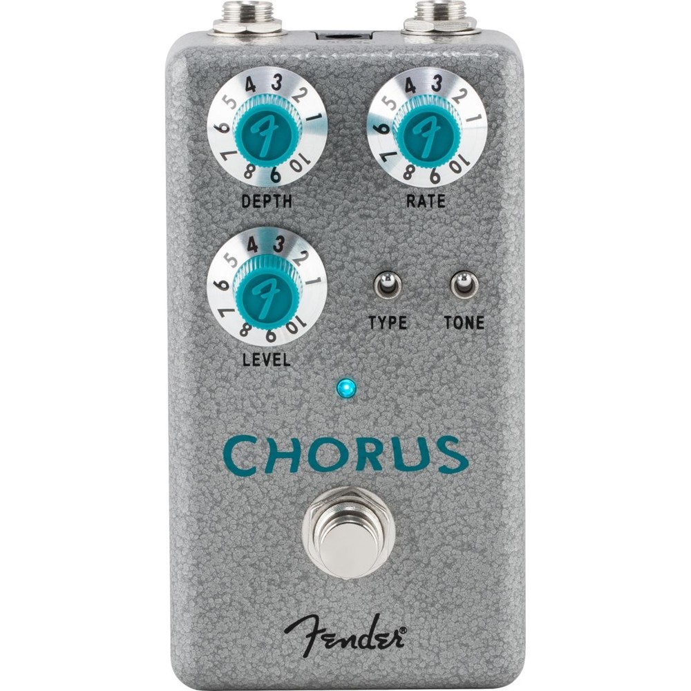 Squier Hammertone Chorus Pedal