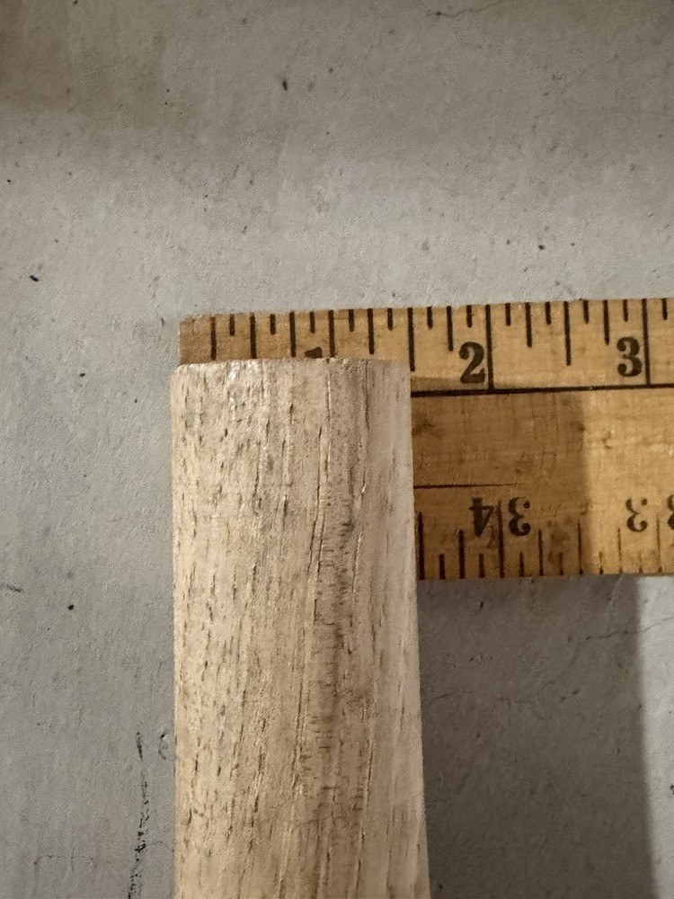 36” Hickory Replacement Handle