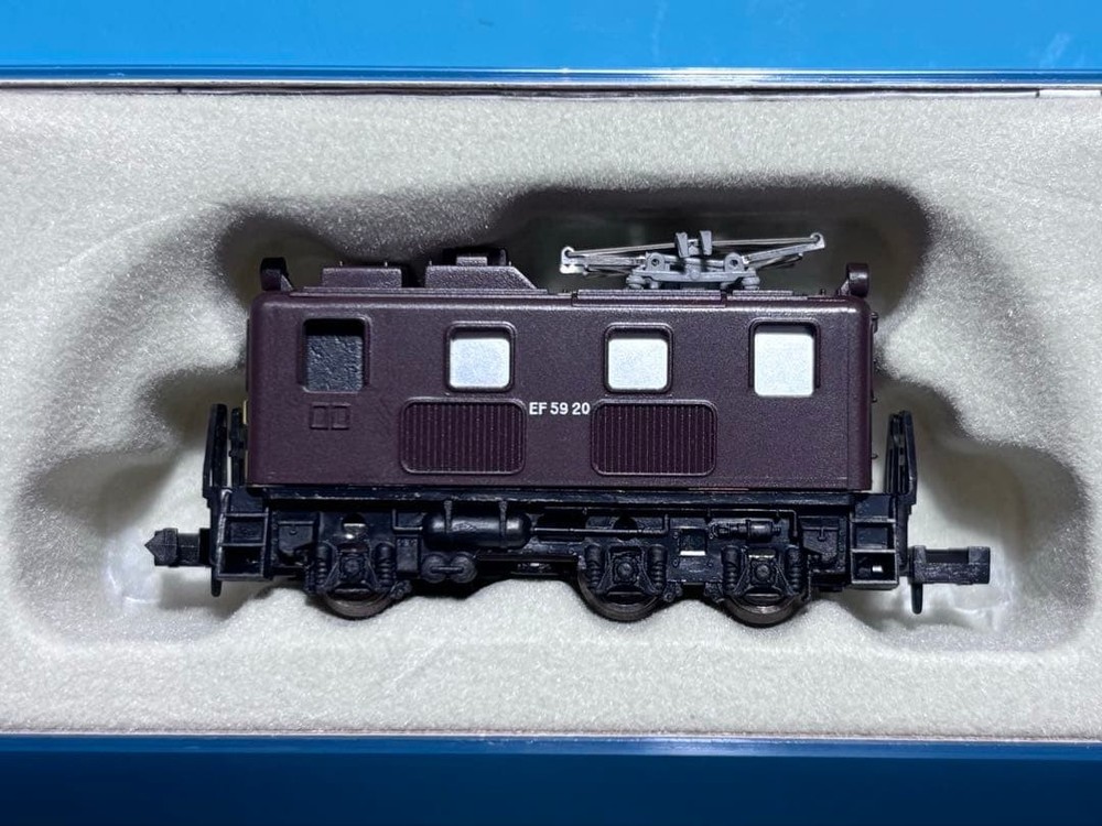 Micro Ace EF59 type (EF56 modified) Zebra paint C type A1040