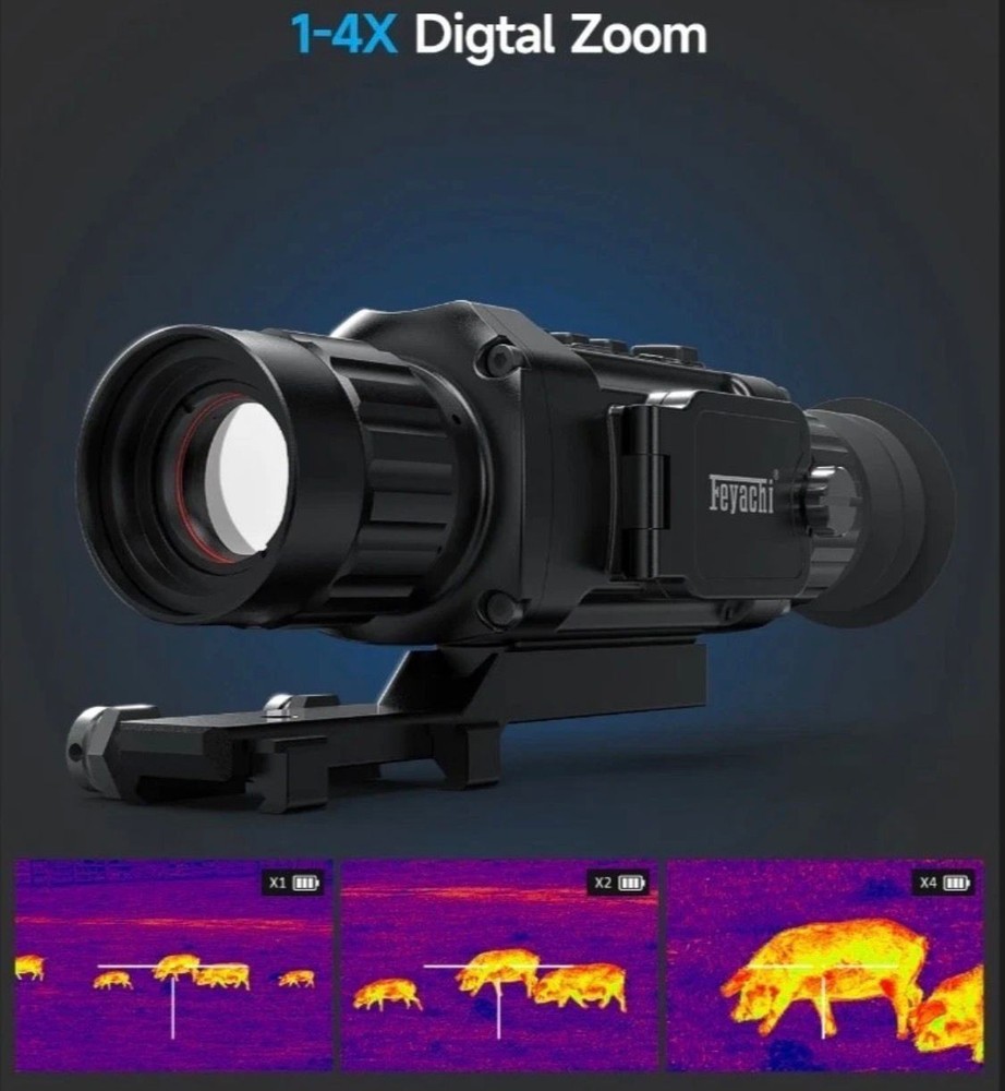 Feyachi TH-46 thermal Scope