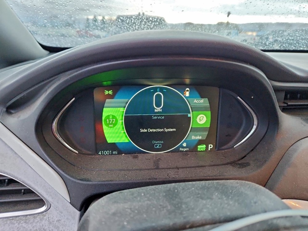 CONTROL PANEL OEM 17-21 CHEVROLET BOLT 1YR WRNTY
