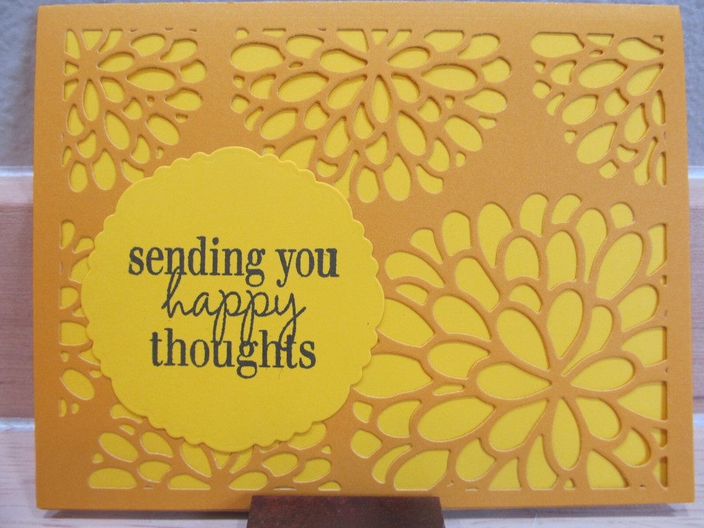 Handmade Get Well Card