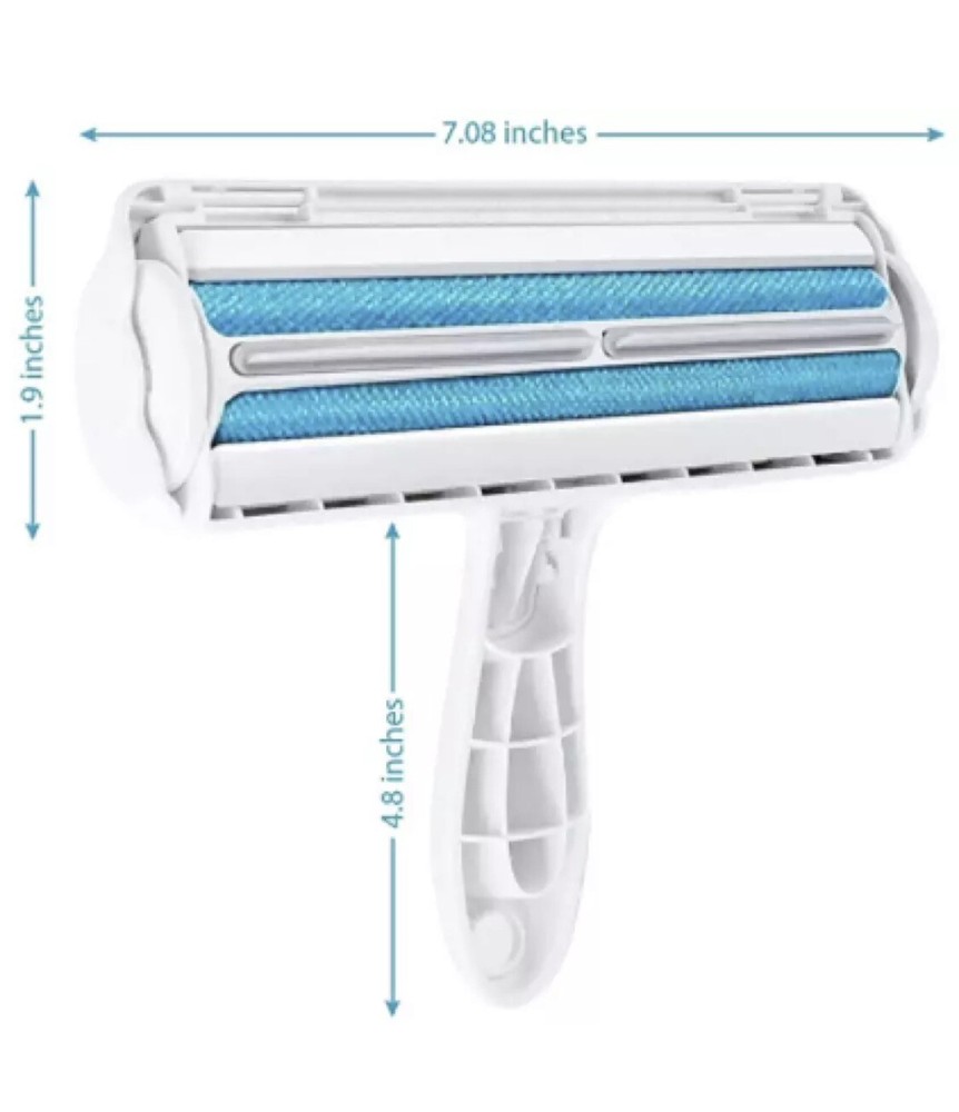 Pet Hair Removers (Eco-Friendly)