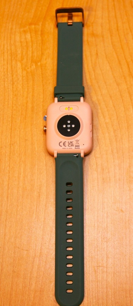 GRV Smart Watch for iOS and Android Phones (Answer/Make Calls)