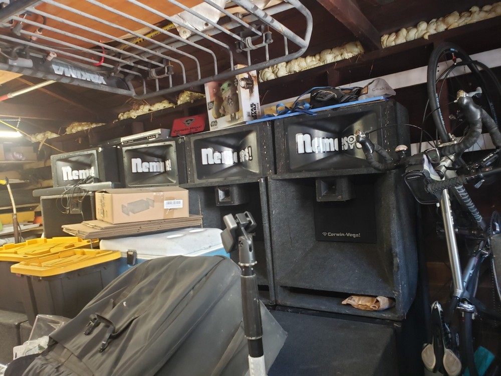 dj equipment packages used