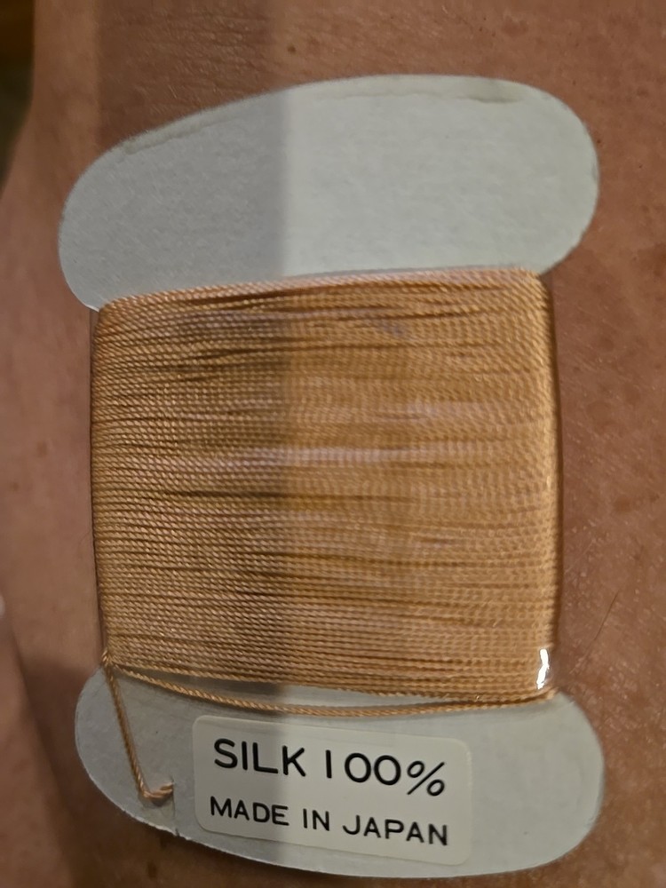 KNK Sewing Thread 100% Silk #825 20m