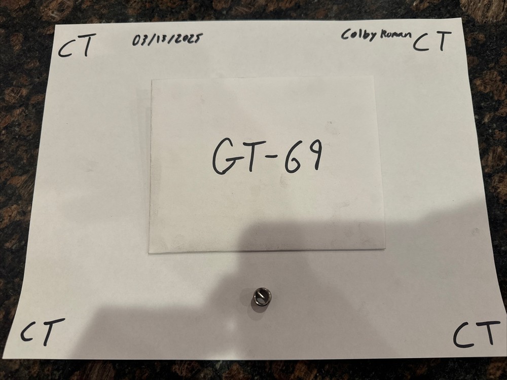 NU Thread Repair Inserts Perma Coil T084-8