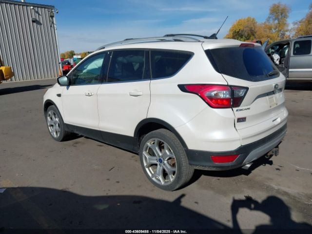 CONTROL PANEL OEM 2017 FORD ESCAPE 1YR WRNTY