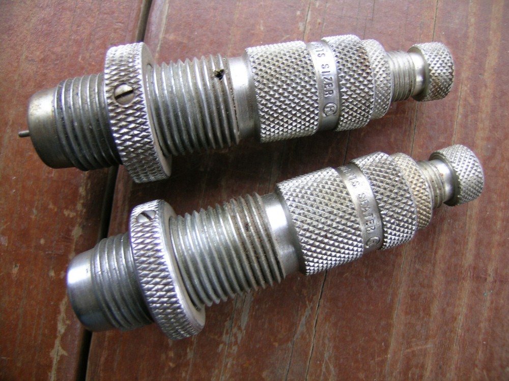 CH4D Reloading 2 Die Set 257 Roberts
