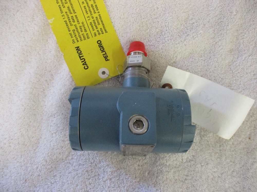 NIB FOXBORO Intelligent Transmitter 861GM-BD1