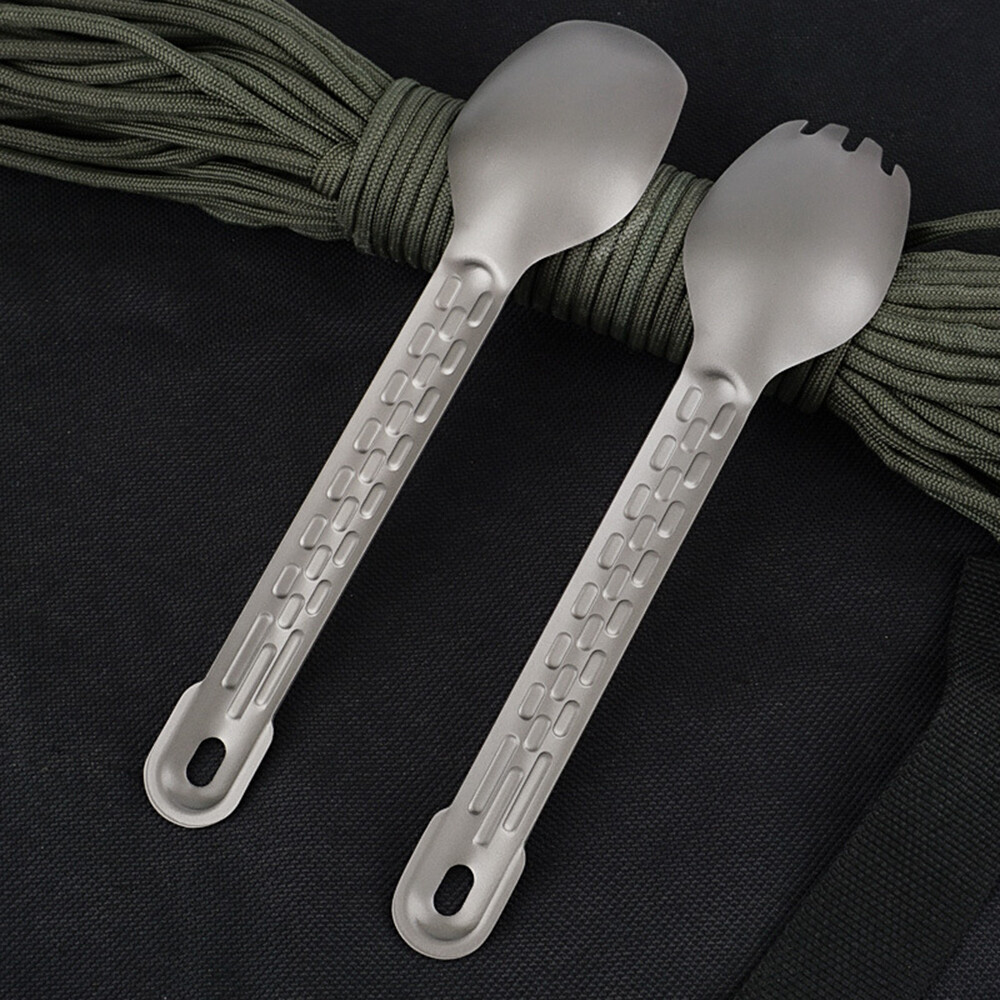 Spoon Lightweight Dinner Spoon Cutlery Flatware for Home Y4H6