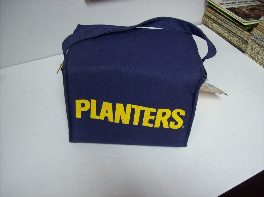 Miller Lite / Planters Nuts Softsided Cooler. Brand New.