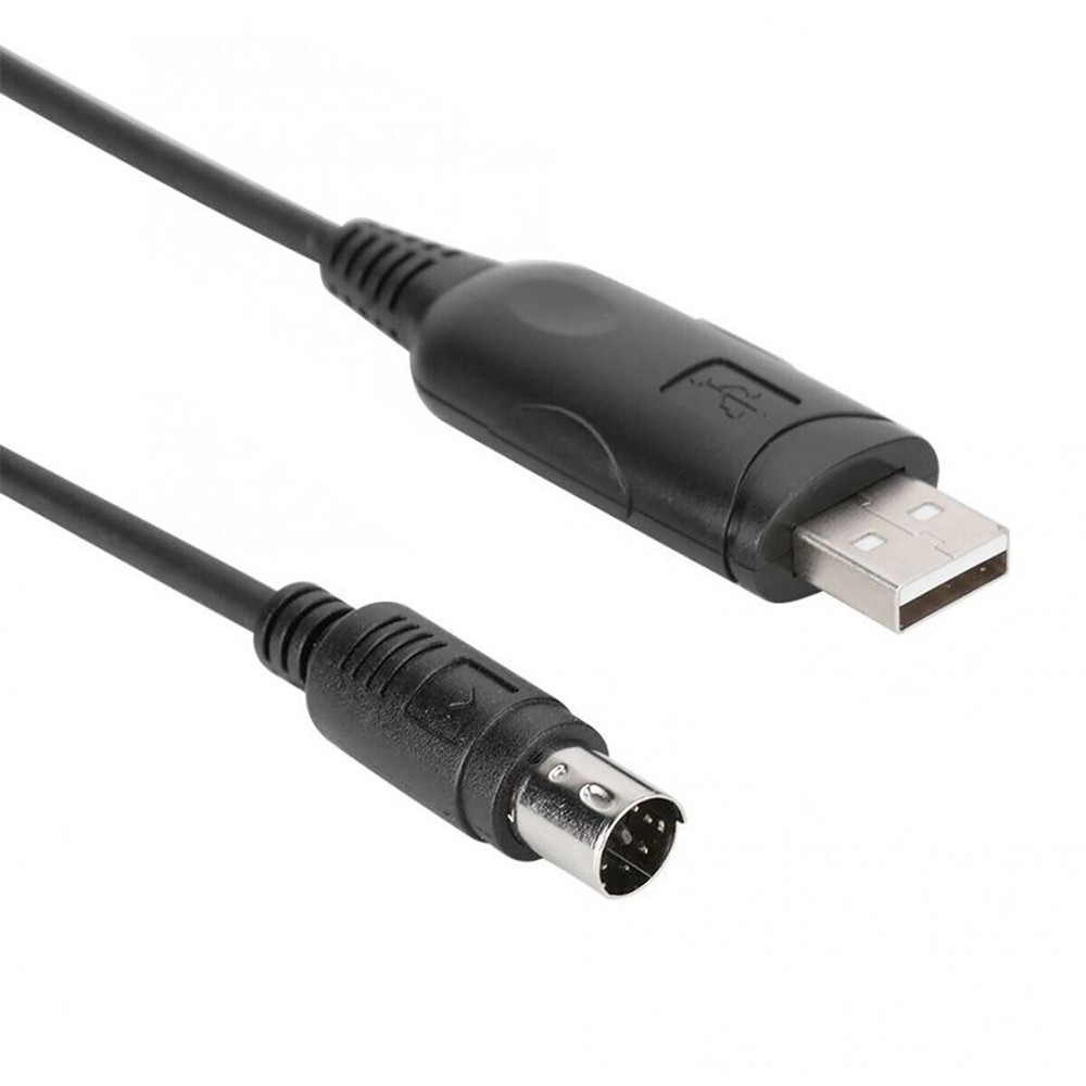 Write-Frequency Line USB Programming Cable For Yaesu FT-7800 FT-8800 FT-8900