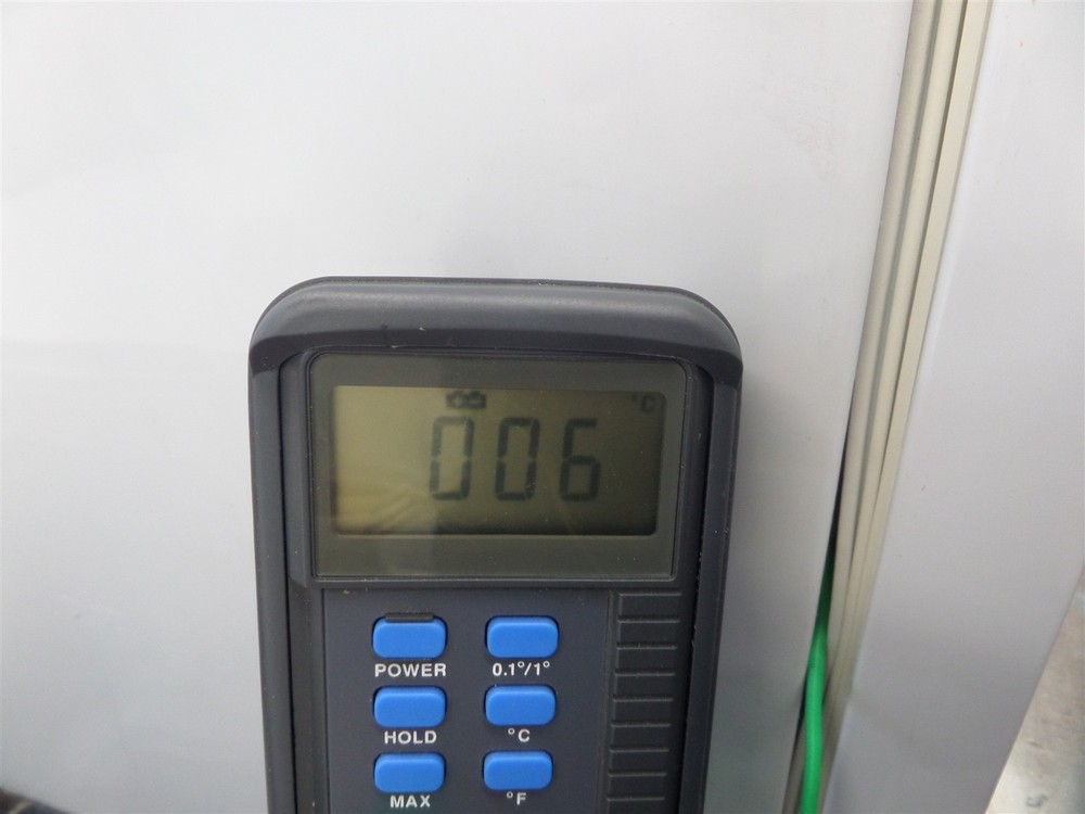 Accucold FF511LBIVAC Undercounter Refrigerator 2°C - 8°C