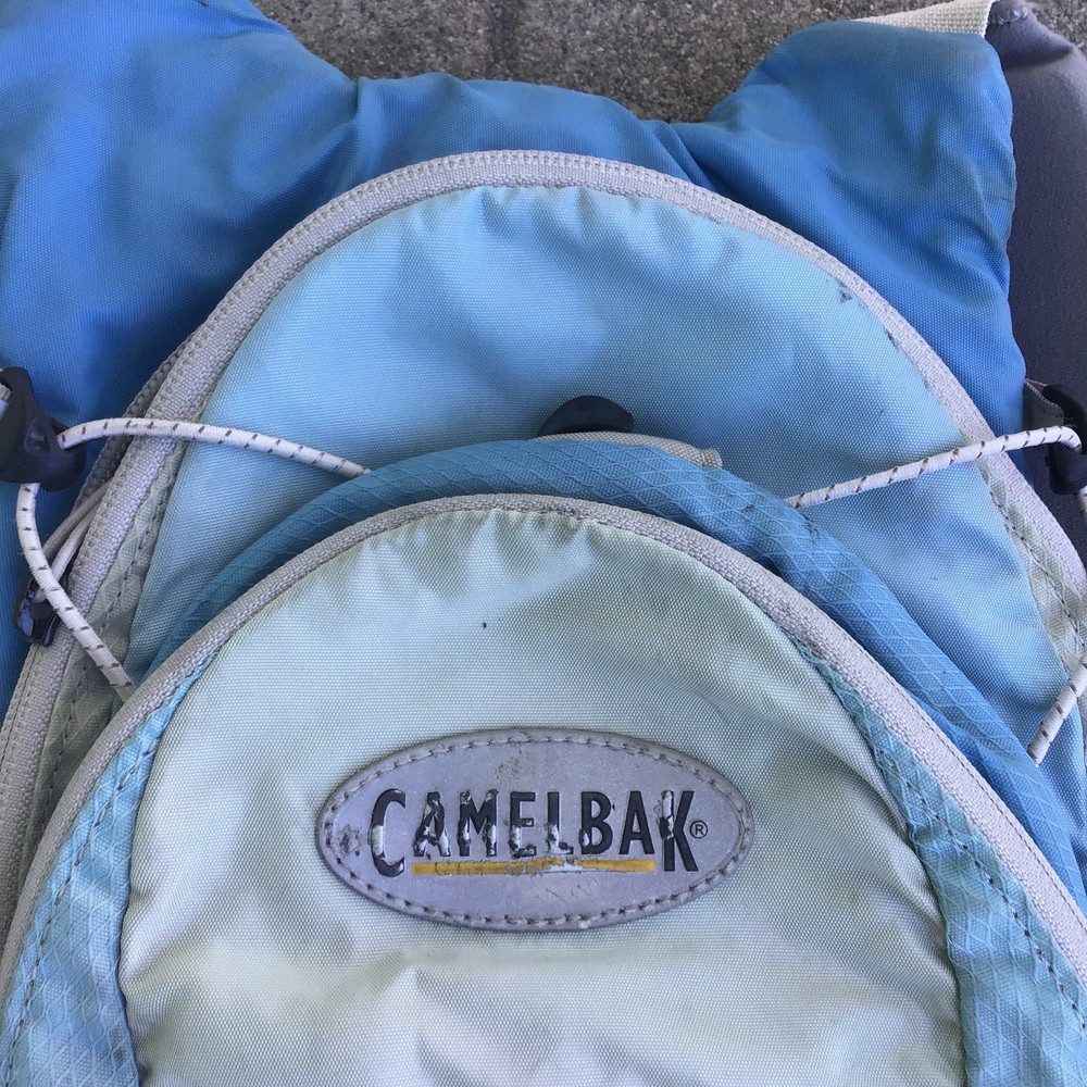 Camelbak Magic Backpack Hydration Pack Blue No Bladder