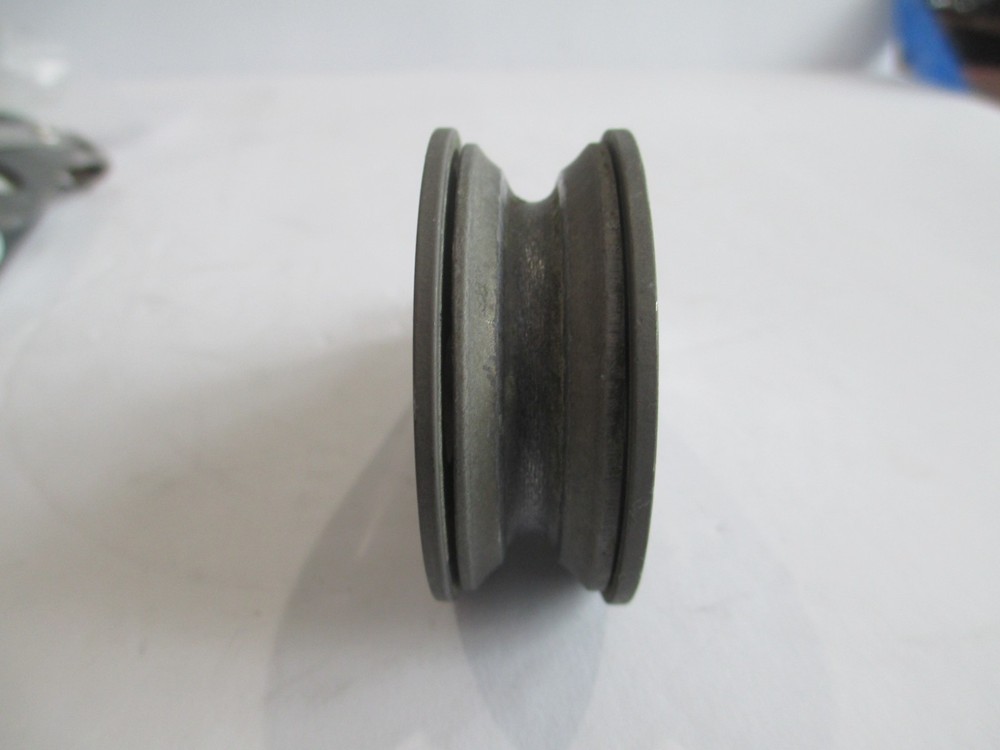 Schaefer Single Block aluminum sheave Sailing Hardware 2 inch 03B21