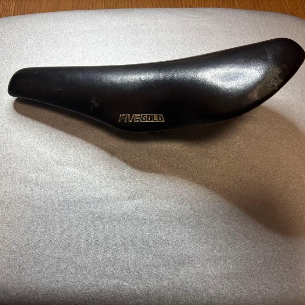 NJS FIVE GOLD KASHIMA Saddle #26041901