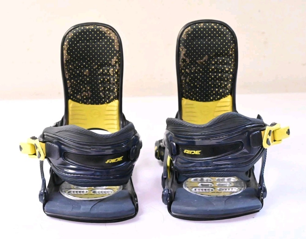 Ride Ex SnowBoard Boot Binding 9-1/4" Bed
