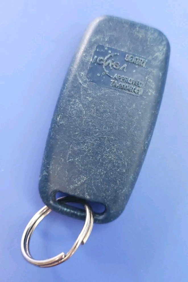 Sentry Code Hopping Transmitter 1 Button TA-2004741