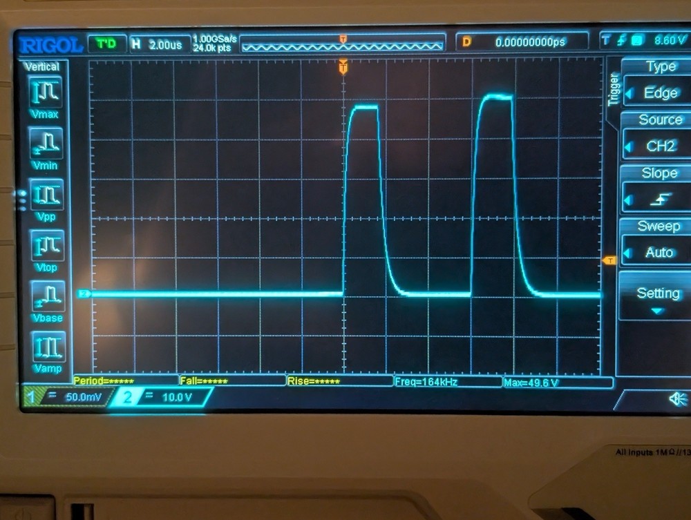 Beckman/Berkeley Model 903 Double Pulse Generator