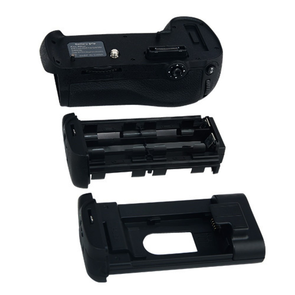 MB-D12 Battery Handle Grip for Nikon D810 D800 D800E DSLR Camera Replacement