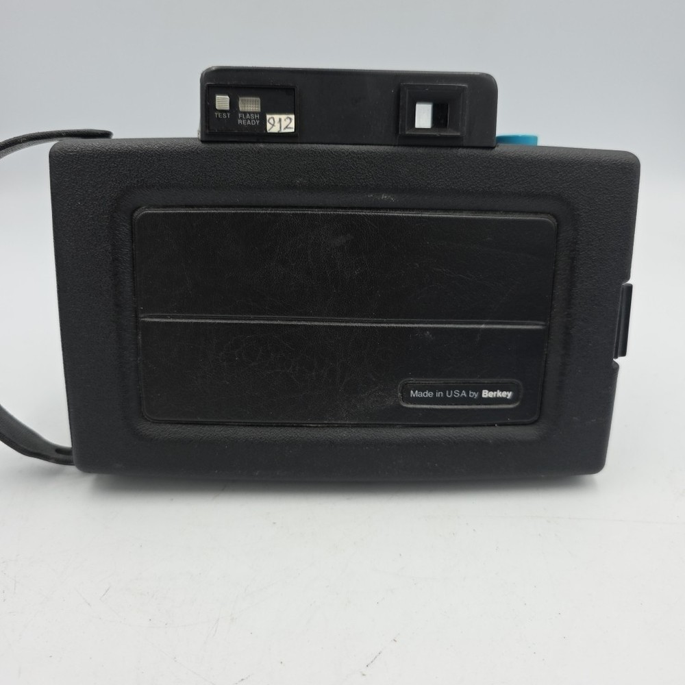 VINTAGE KEYSTONE 60 SECOND EVERFLASH CAMERA Model 800 UNTESTED Black & White