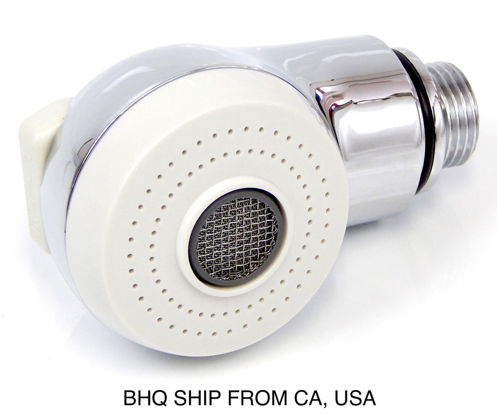 SPA PEDICURE SPRAYER HEAD WITH CONTROL SWITCH