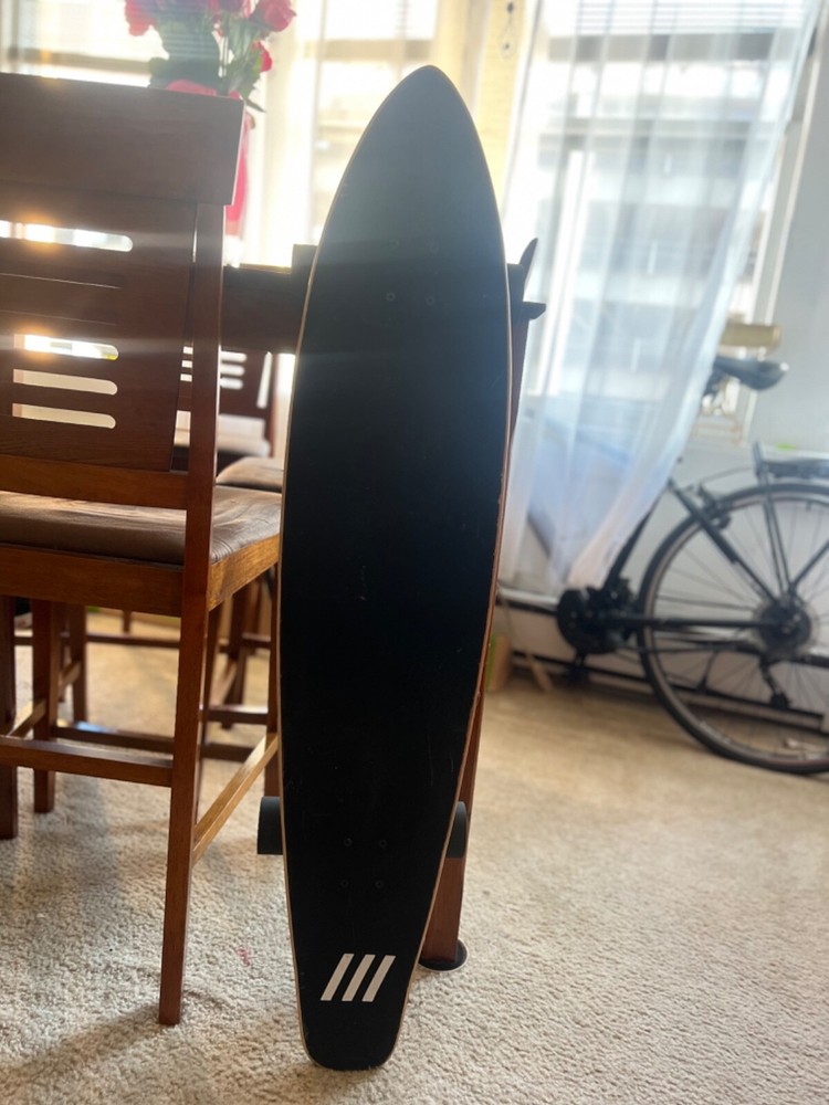 Ten Toes Longboard Skateboard - 44” Long