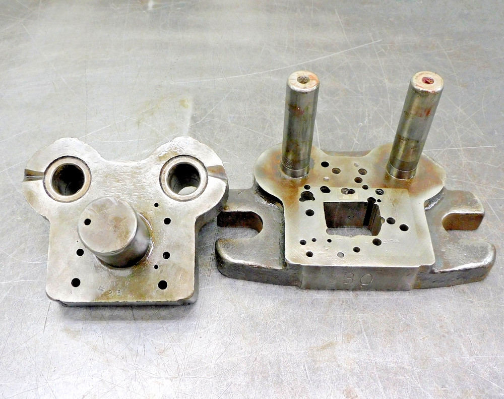 Danly Precision Die Set Pneumatic Punch Press