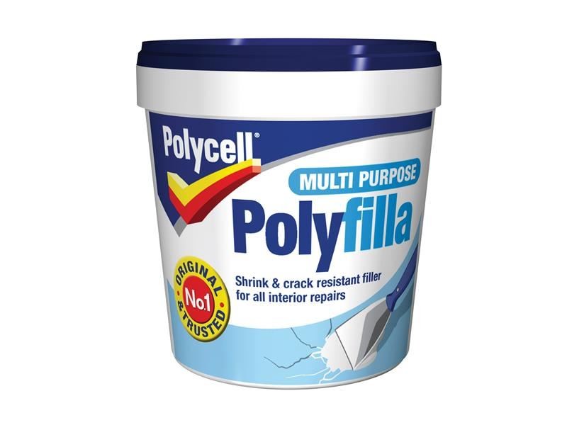 Polycell - Polyfilla all purpose ready to use 1kg