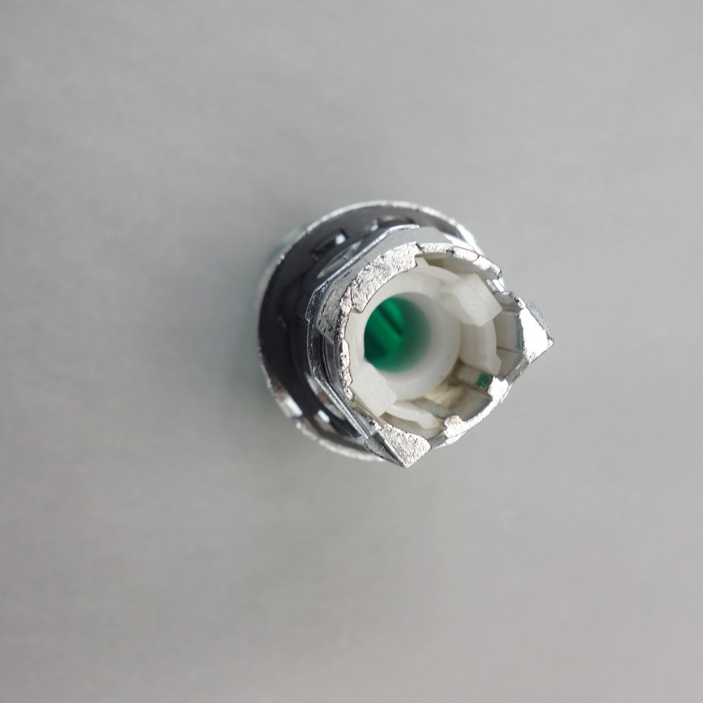 1PC 22MM Select SWITCH HEAD 2 Postion Latching FITS ZB4BK1233 Green MAINTAIN