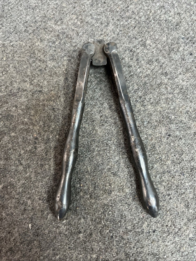 Antique Metal Nut Cracker