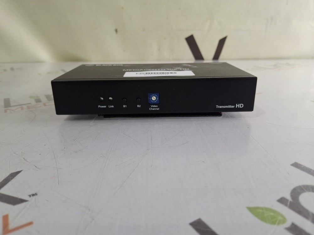 Black Box Network Services Mediacento IPX HD Extender Transmitter