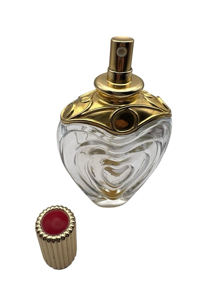 PREOWNED EMPTY ESCADA PERFUME BOTTLE - BOTTLE IS EMPTY