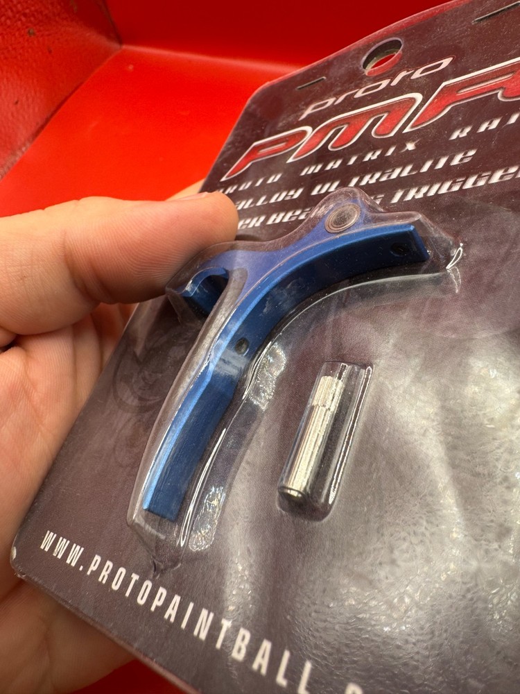 Proto PMR UL Trigger - Blue