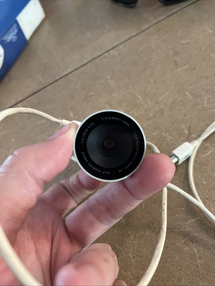 Apple iSight A1023 Video Camera Webcam