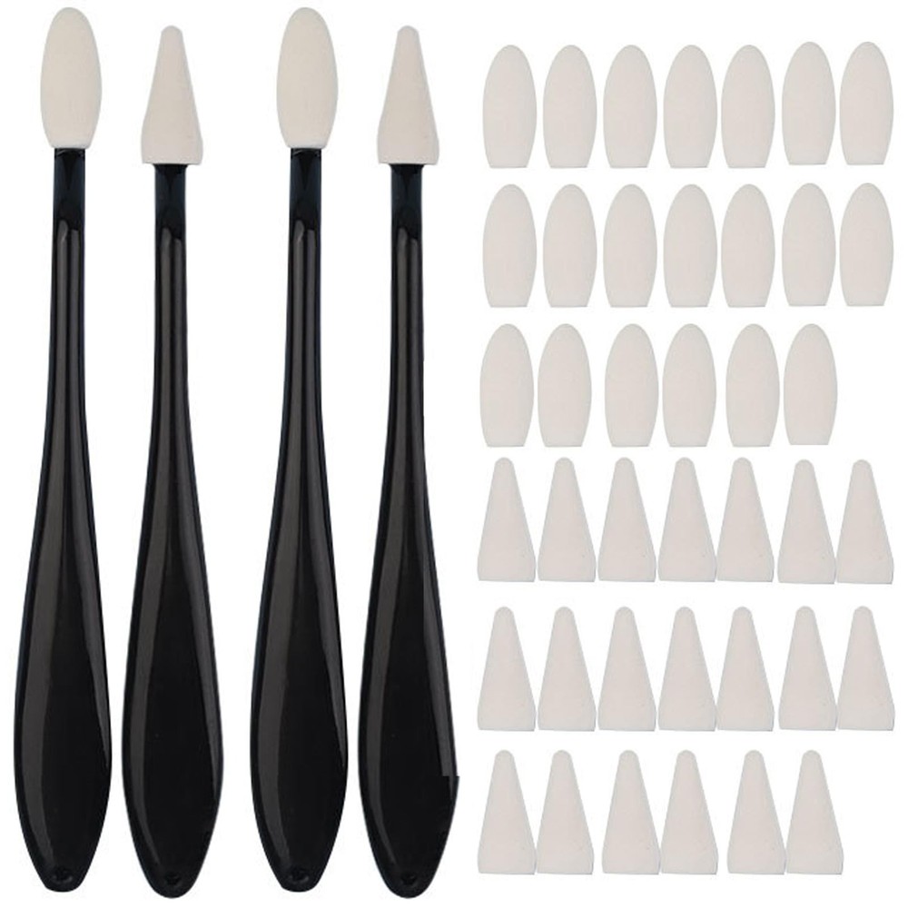 4pcs Blending Stumps  Wipes for Sketching, Erasing, Highlighting Tools
