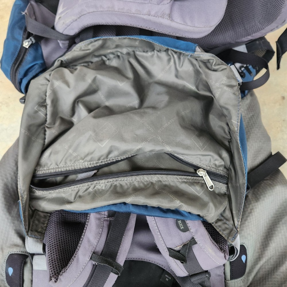 REI Mars 85 Backpack Camping & Hiking Mens Medium