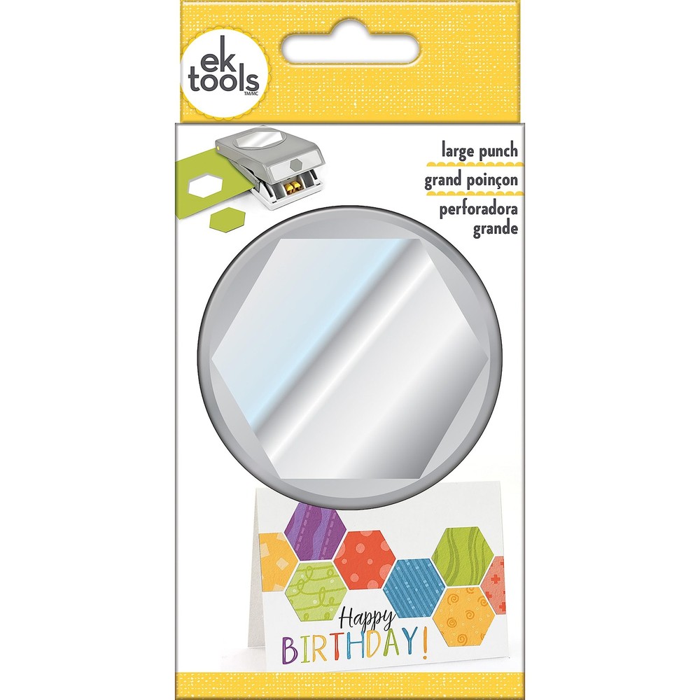 54-30335 Hexagon Punch