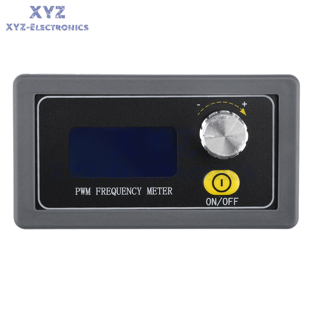 Signal Generator Module Adjustable PWM Pulse Frequency Duty Cycle Square Wave