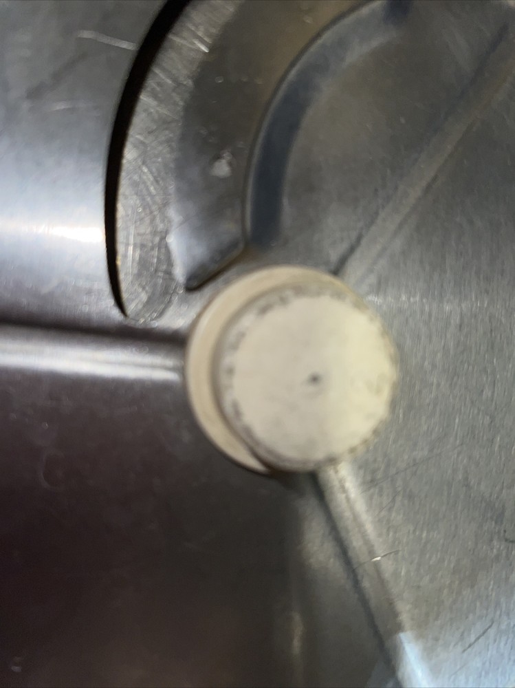 ROBOT COUPE R211 Cutting Disk