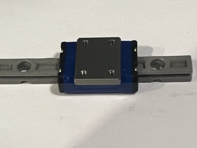 NSK Linear Rail Bearing PU07 ( 7mm Linear Bearing )