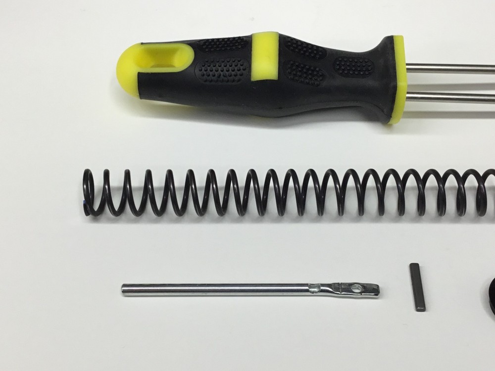 DAISY MODEL 1894 MASTER SEAL KIT, PLUNGER SPRING WITH PLUNGER TOOL, SPRING TOOL