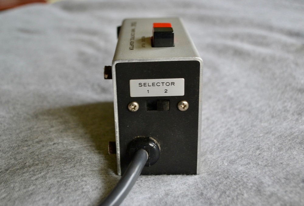 TEAC RC-320 "timer control adaptor" Tested and working