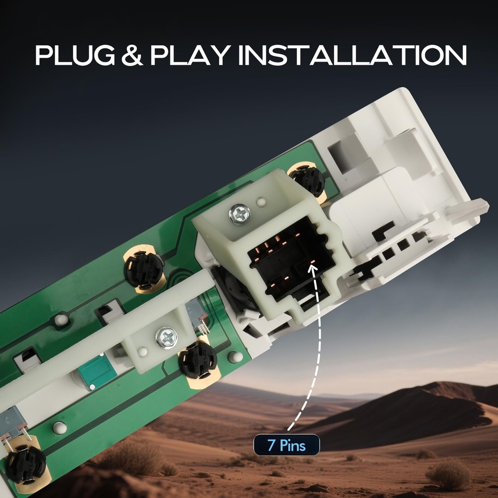 Front Climate Control Module A/C Heater Air Conditioning Panel Unit for Chevy...