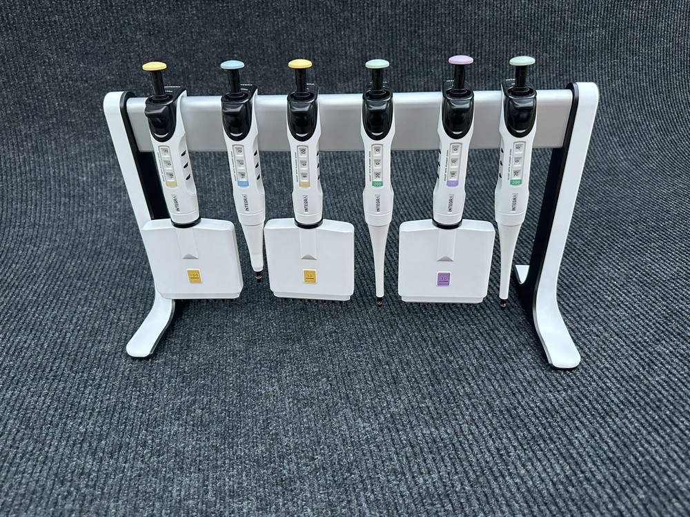 Integra Evolve Single Channel Pipette 10 - 100 µl - New